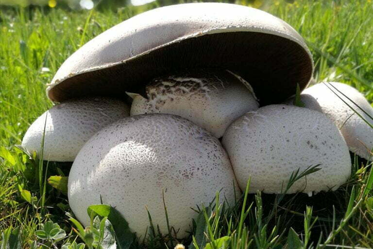 Agaricus urinascens