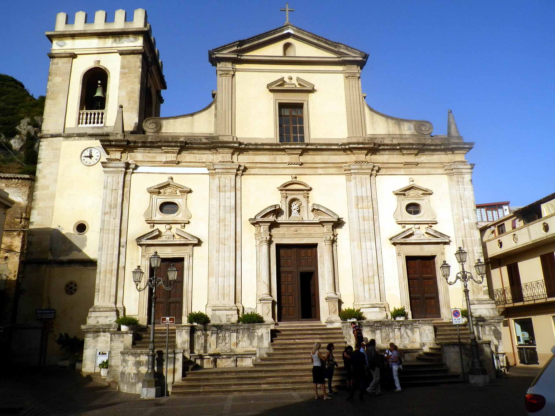 Chiesa di San Giorgio Martire di Monforte San Giorgio