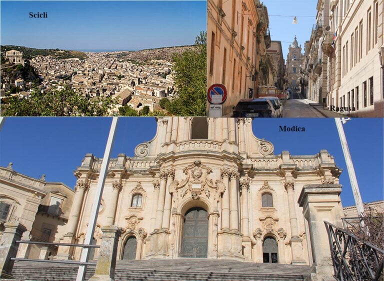 Gita Ragusa – Modica - Scicli