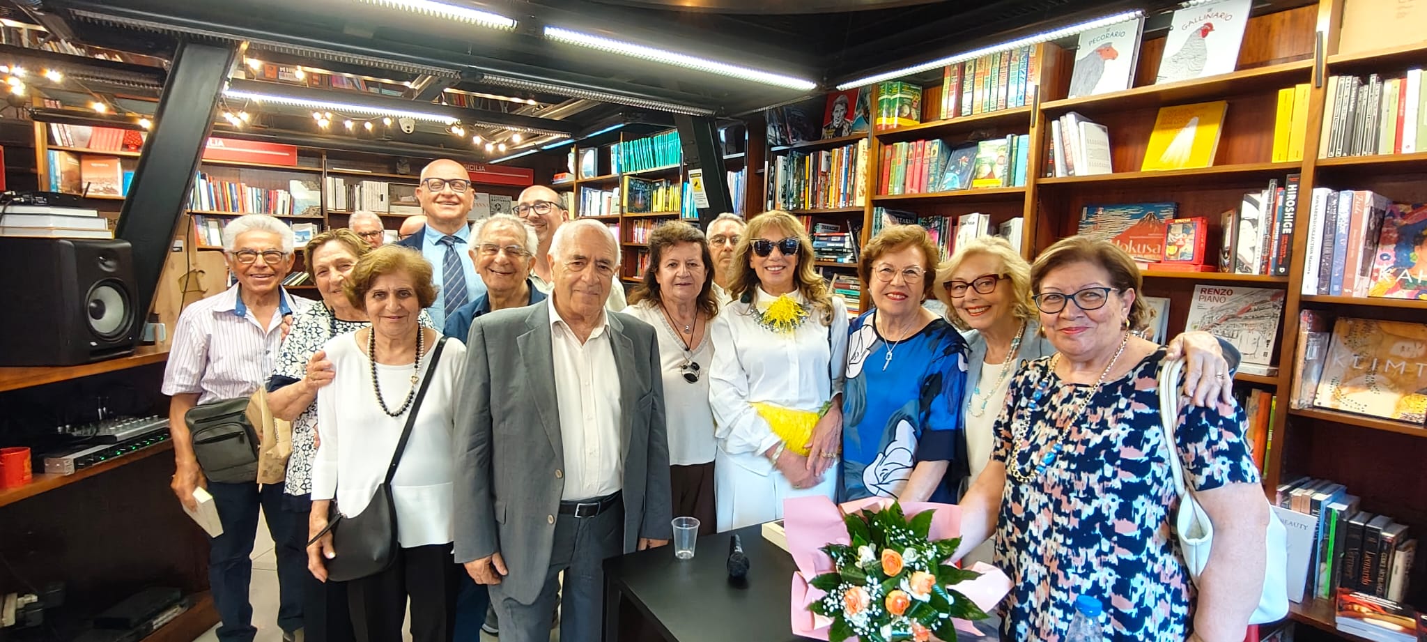 Presentazione di Sfogliando memorie - Foto 01