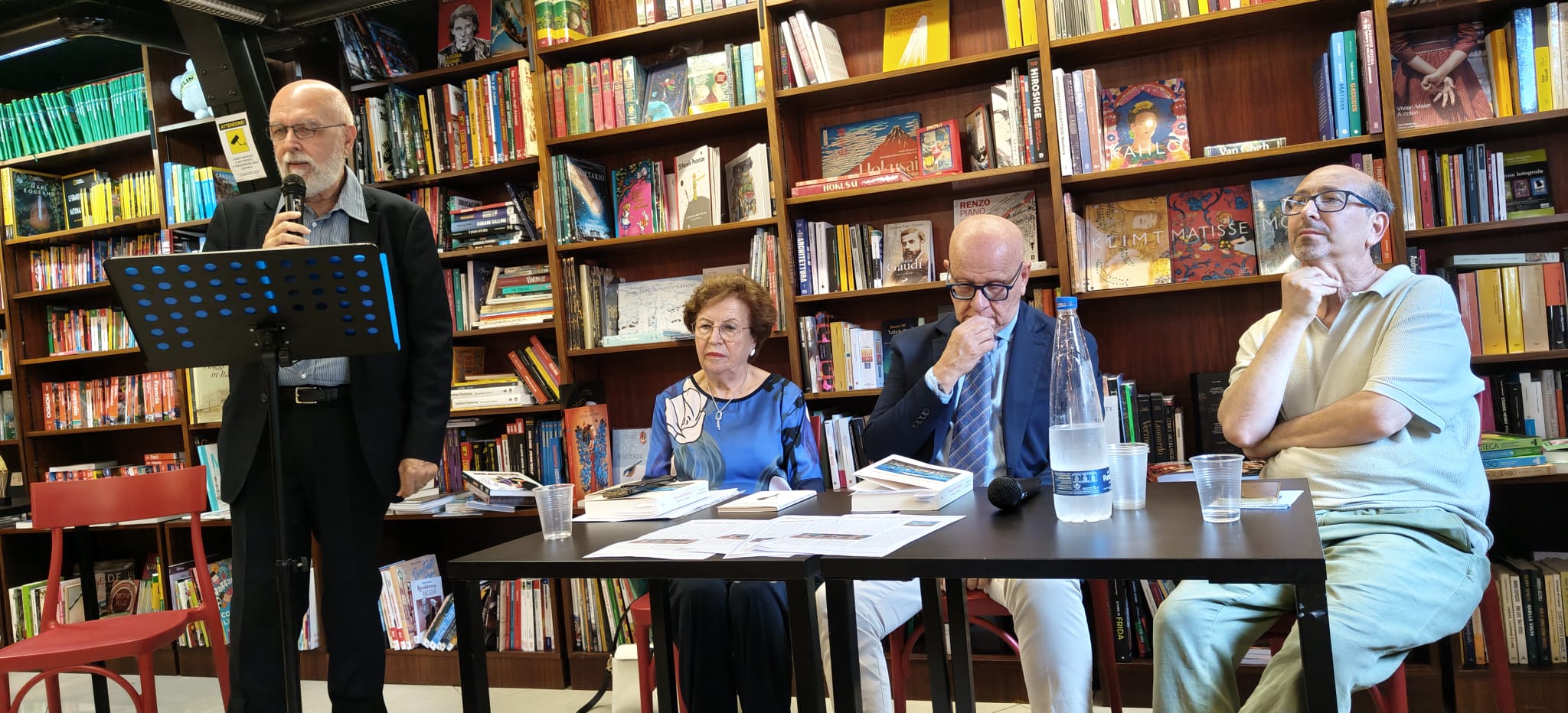 Presentazione di Sfogliando memorie - Foto 02